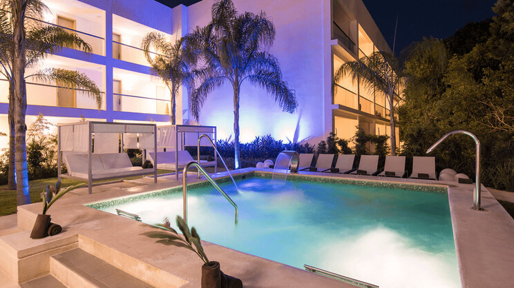 Platinum Yucatan Princess Hotel